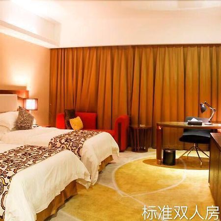Dongguan Junyue Hotel Exterior foto