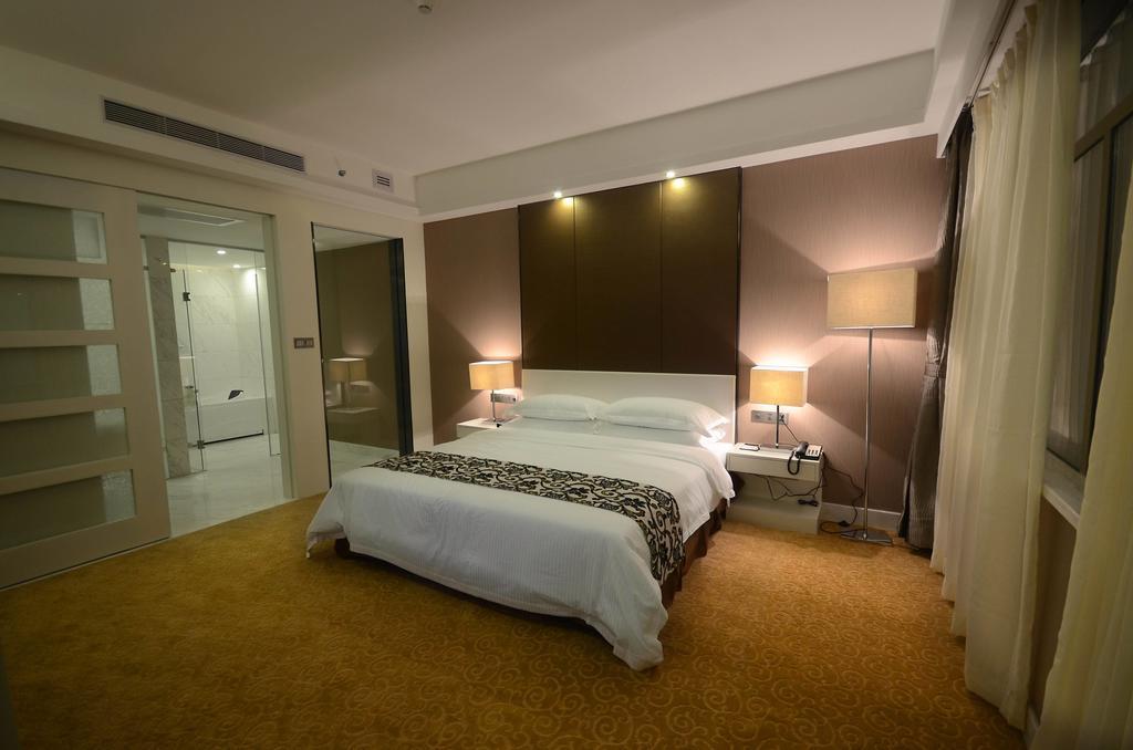 Dongguan Junyue Hotel Cameră foto
