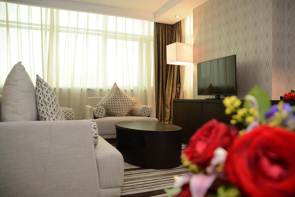 Dongguan Junyue Hotel Cameră foto