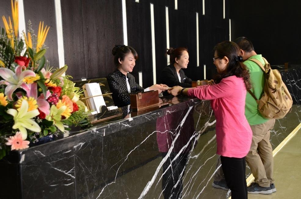 Dongguan Junyue Hotel Cameră foto