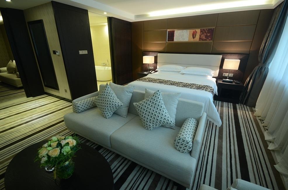 Dongguan Junyue Hotel Cameră foto