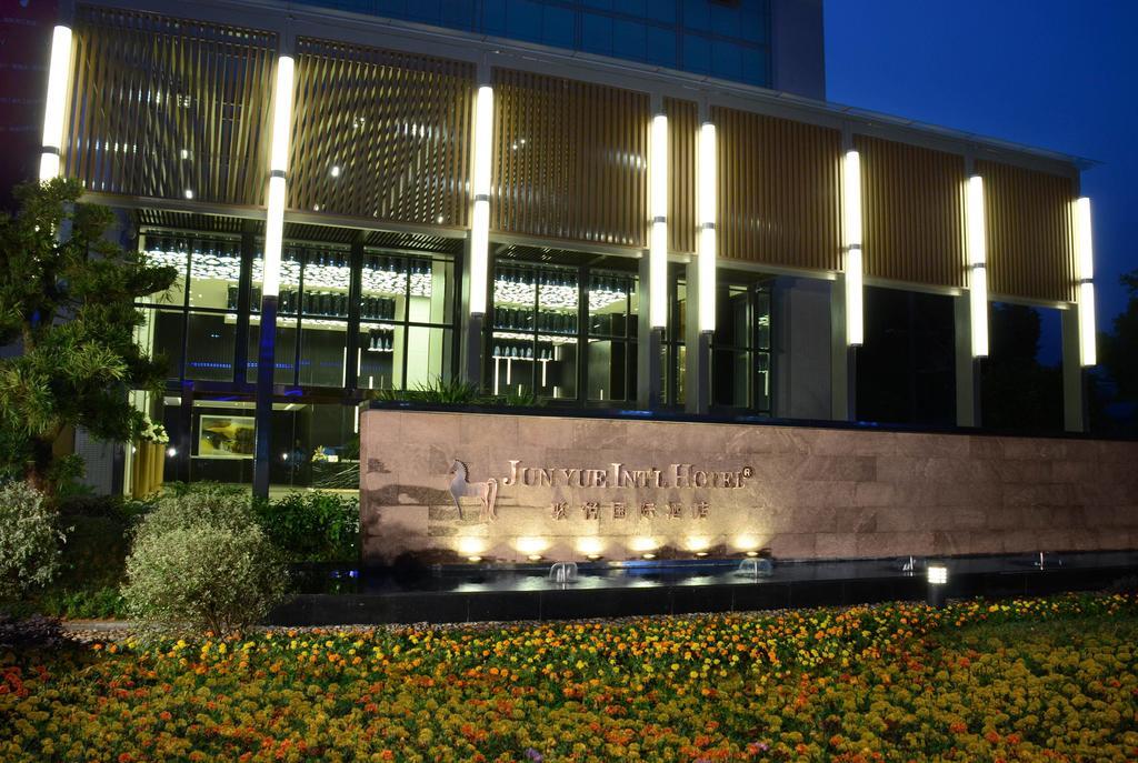 Dongguan Junyue Hotel Cameră foto
