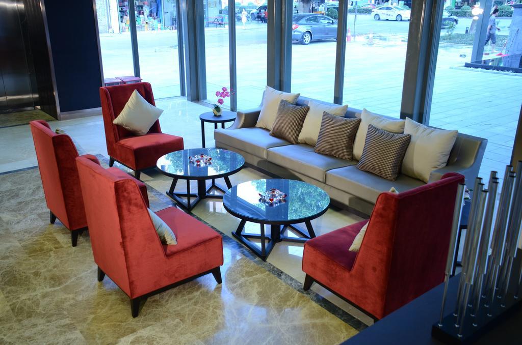 Dongguan Junyue Hotel Cameră foto