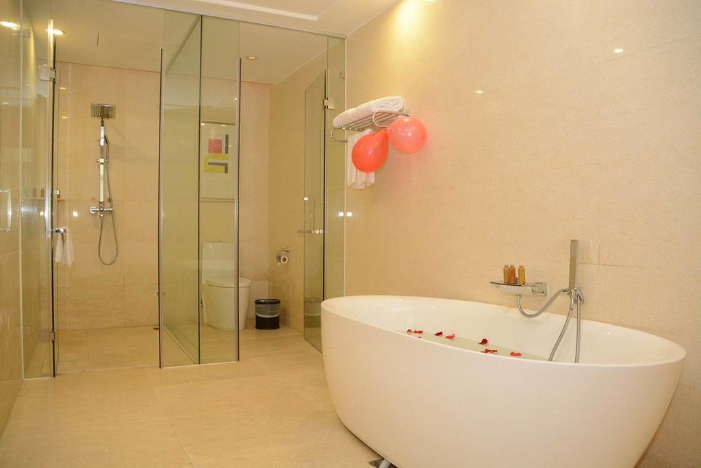 Dongguan Junyue Hotel Cameră foto