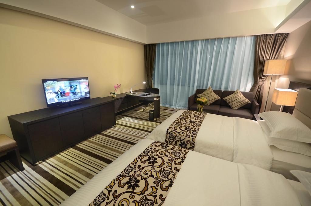 Dongguan Junyue Hotel Cameră foto