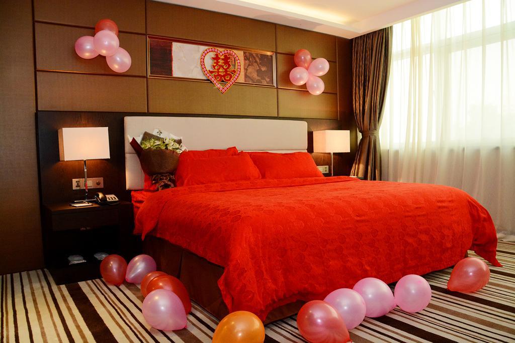 Dongguan Junyue Hotel Cameră foto
