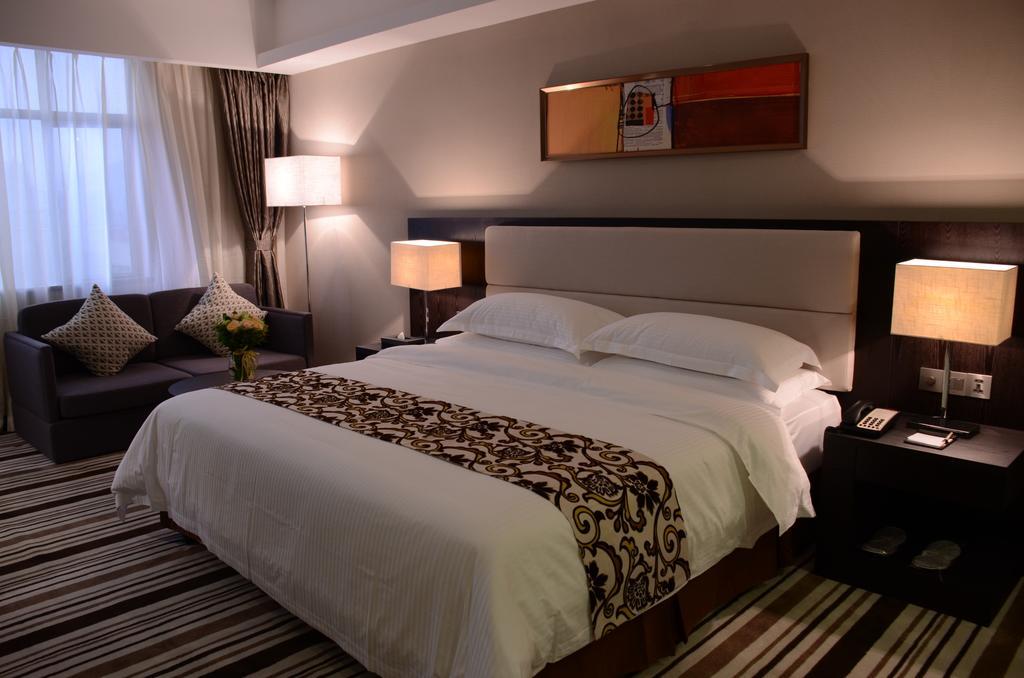 Dongguan Junyue Hotel Cameră foto