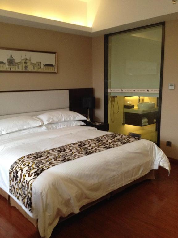 Dongguan Junyue Hotel Cameră foto