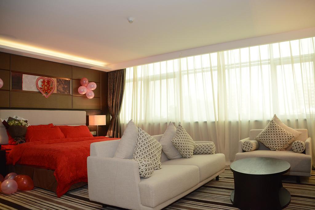 Dongguan Junyue Hotel Cameră foto